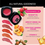Iba Must Have Everyday Lip & Cheek Tint - Timeless Mocha | Grocsy