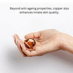 Not Available Copper Ball | Grocsy