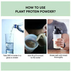 Dr. Vaidya's Plant Protein Powder | Grocsy