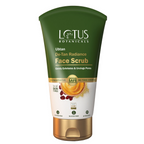 Lotus Botanicals Ubtan De-Tan Radiance Face ScrubInfused with 24K Gold For Gentle Exfoliation | Grocsy