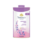 Yardley London Morning Dew Perfumed Talc For Women | Grocsy