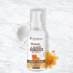 Volamena Honey Malai Day Cream With SPF 25++ | Grocsy