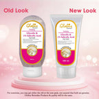 Globus Remedies Anti Acne Glycolic & 1% Salicylic Acid Face wash, For Oily & Acne Prone Skin | Grocsy