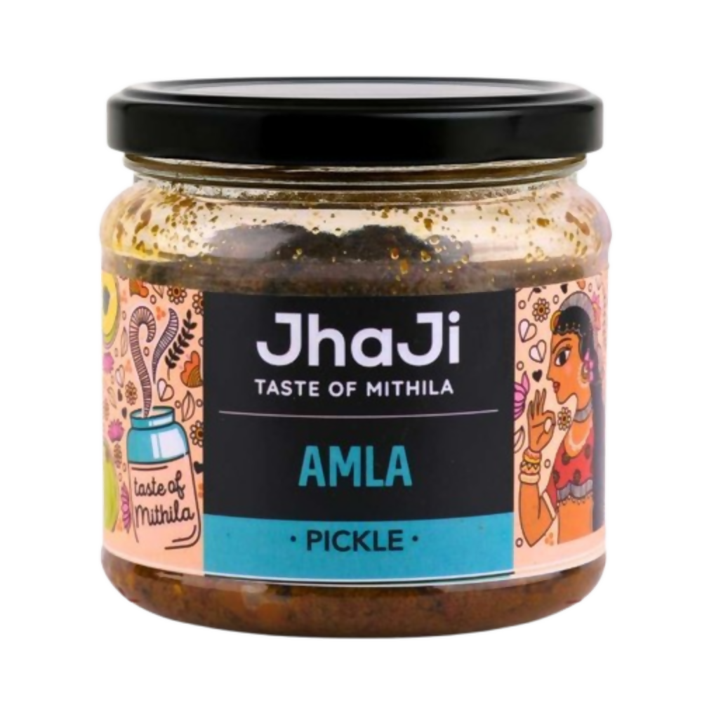 Jhaji Store Amla Pickle | Grocsy