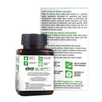 Wow Life Science Green Coffee Bean Extract Vegetarian Capsules | Grocsy