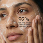 VedicDerm Red Vine Deep Facial Cleanser with Witch Hazel Extract | Grocsy