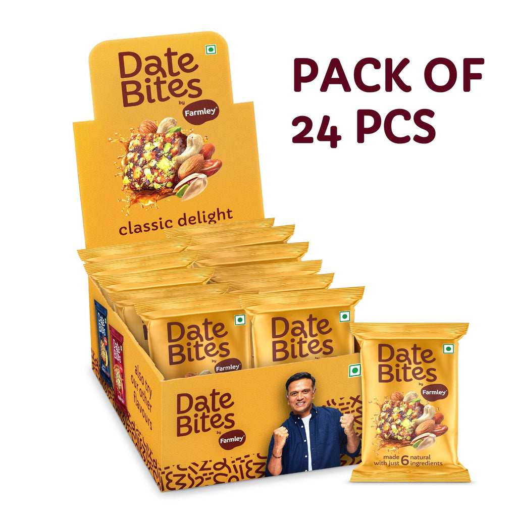 Farmley Date Bites | Grocsy