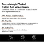 Minimalist Azeclair 17% + Propolis | Grocsy