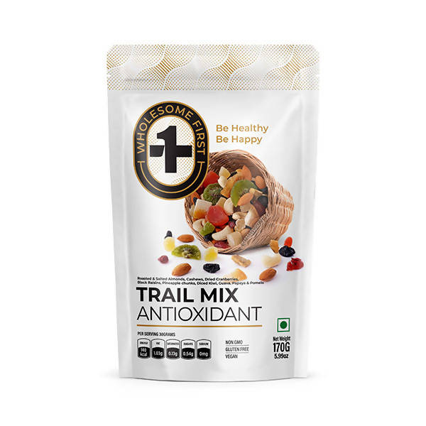 Wholesome First Trail Mix | Grocsy