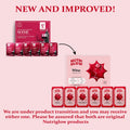 NutriGlow NATURAL'S Advanced Pro Formula Wine Facial Cleanup Kit | Grocsy