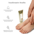 Shankara by Sri Sri Tattva Gheesutra Hand & Foot Cream | Grocsy