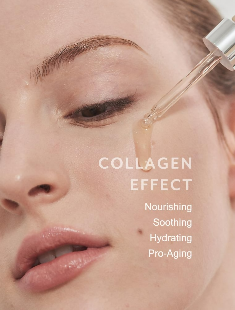 Mizon Original Skin Energy Collagen 100 For Wrinkles Serum | Grocsy
