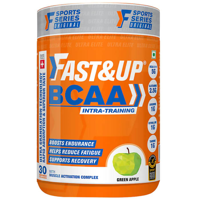 Fast&Up BCAA Supplement | Grocsy