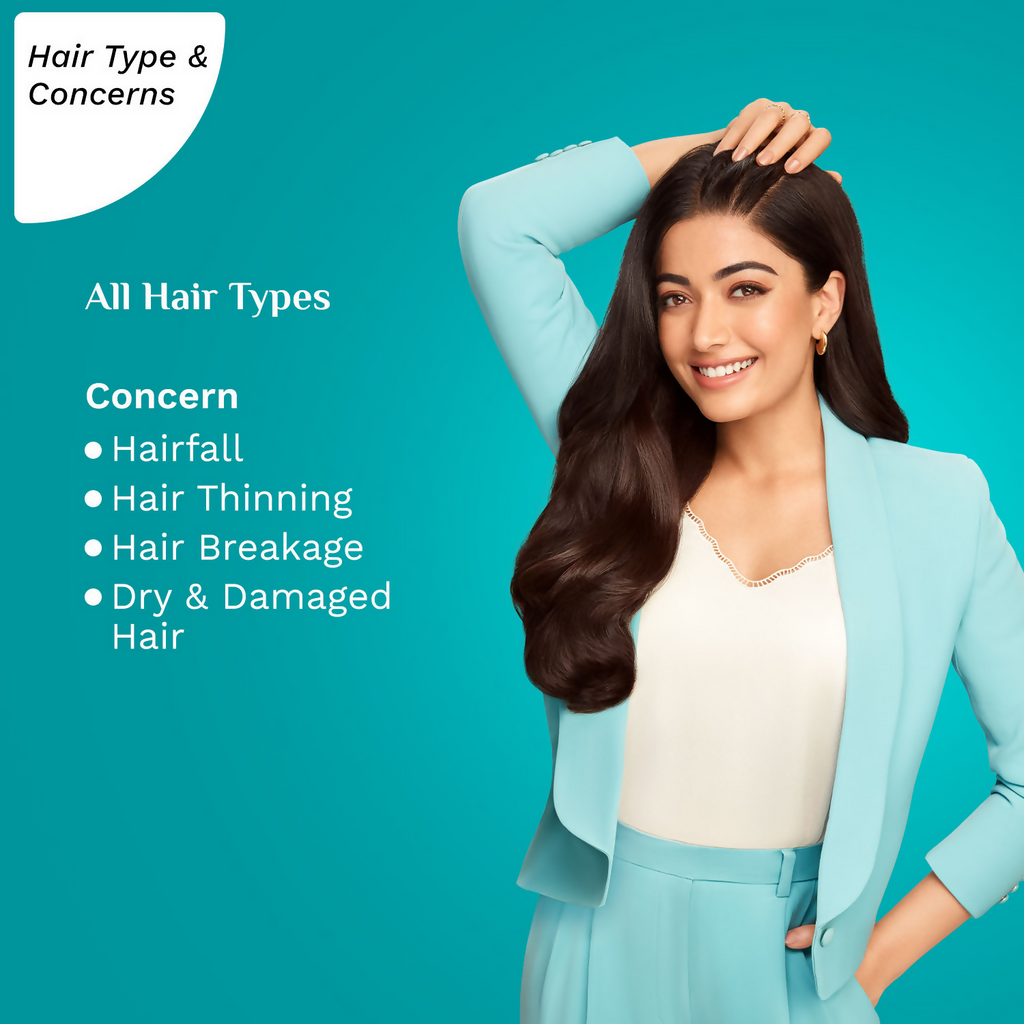 Pilgrim Redensyl & Anagain Hairfall Control Hair Mask | Grocsy