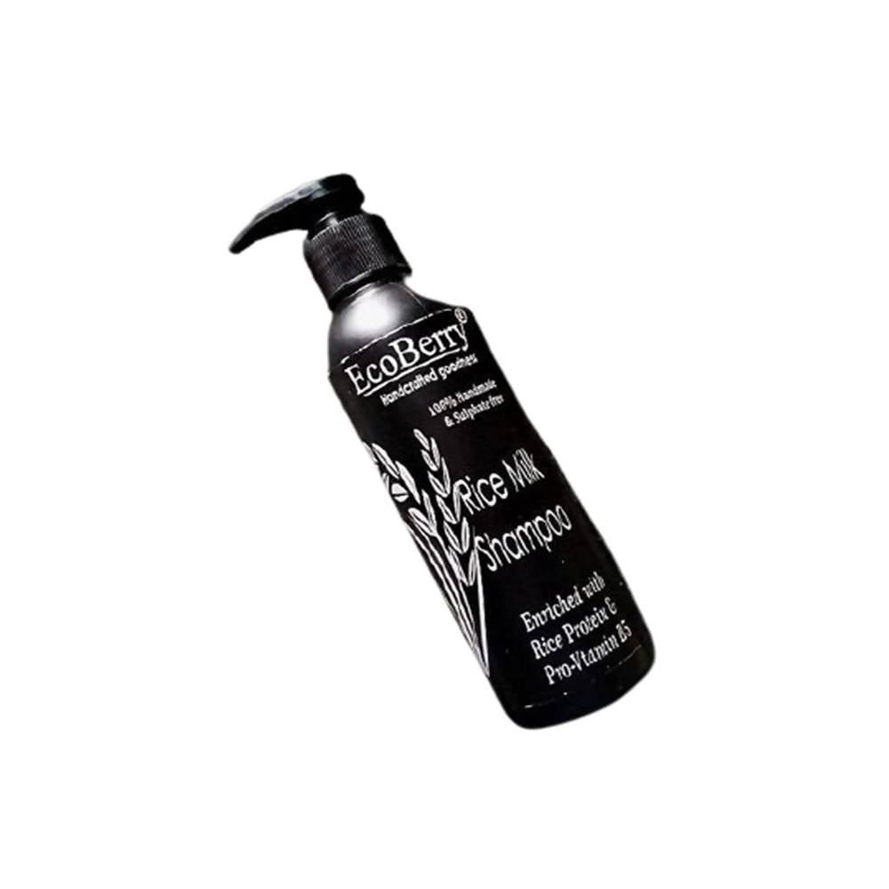 Ecoberry Rice Milk Shampoo | Grocsy