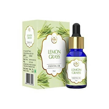 The Beauty Co. Lemon Grass Essential Oil | Grocsy