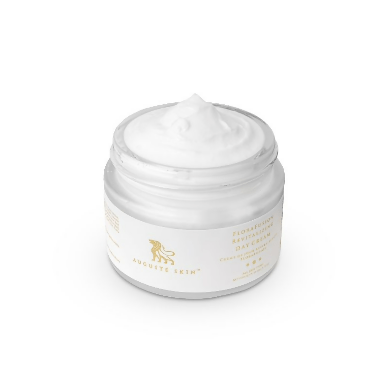 Auguste Skin FloraFusion Revitalizing Day Cream | Grocsy