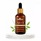 Wheezal Alo-X Alopecia Hair Serum | Grocsy