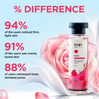 Enn Rose Water Soothing Face Toner With Natural Rose & Vitamin E For Pore Tightening | Grocsy