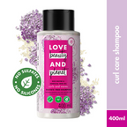 Love Beauty And Planet Rice Water & Angelica Curl Care Combo | Grocsy