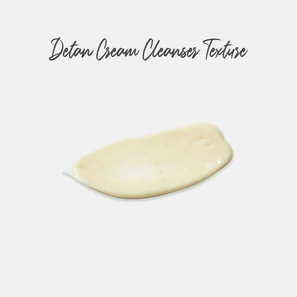 Glamveda Detan Cream Cleanser | Grocsy