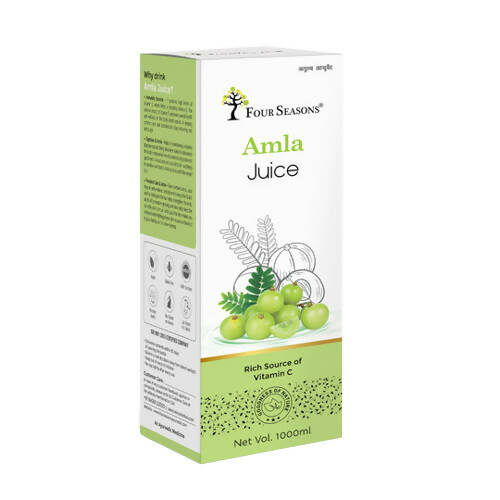 Four Seasons Amla Juice | Grocsy