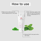 Professional O3+ D-Tan Pack For Instant Tan Removal | Grocsy
