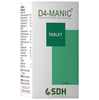 SDH Naturals D4-Manic Tablet | Grocsy
