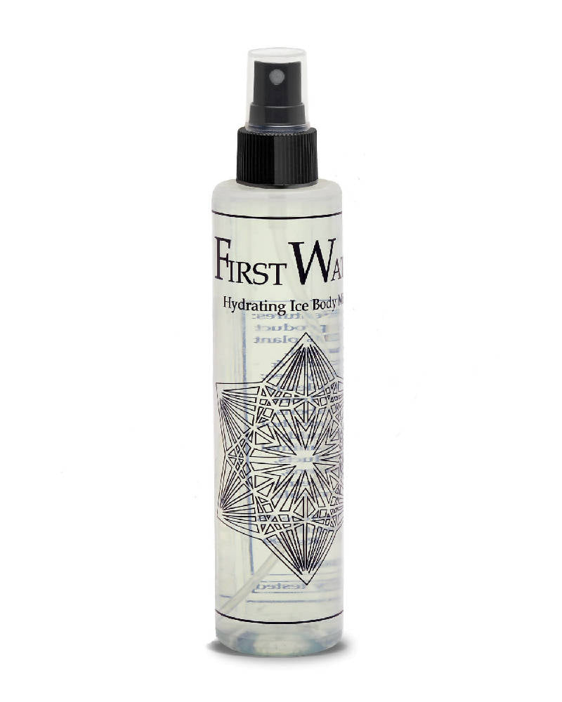 First Water Hydrating Ice Body Mist | Grocsy