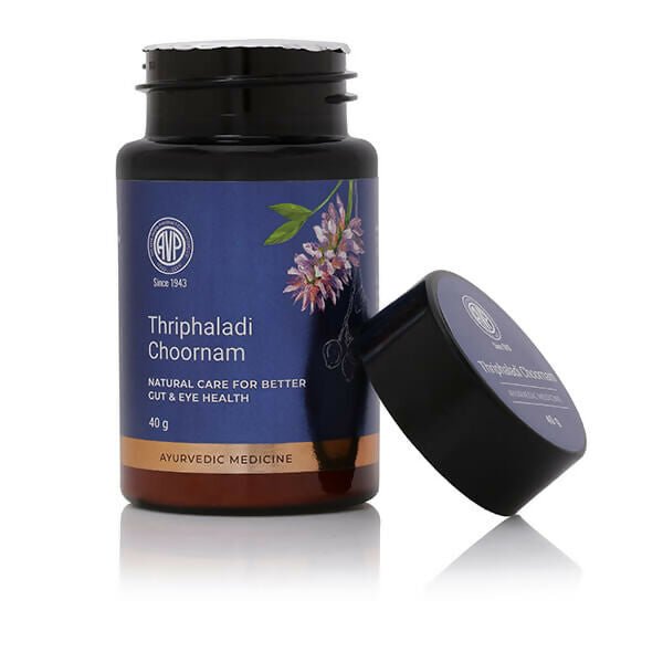 AVP Ayurveda Triphaladi Choornam | Grocsy