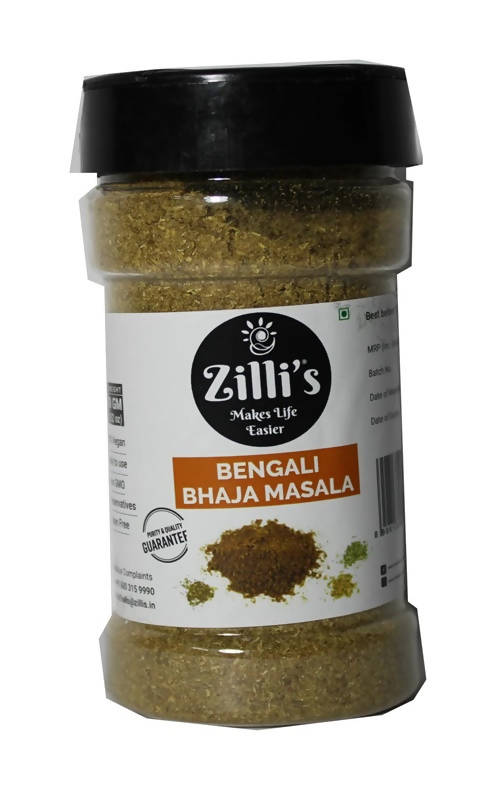 Zilli's Bengali Bhaja Masala | Grocsy