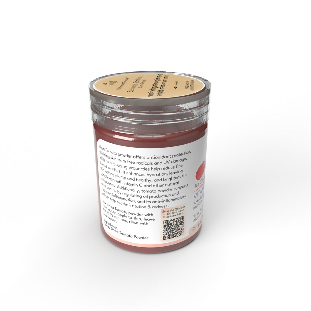 Ishva Tomato Powder For Skin | Grocsy