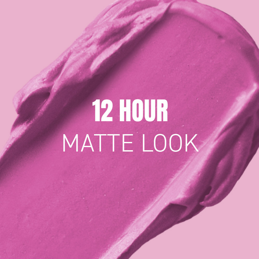 Elle 18 Color Pop Matte Lip Color - P28 Misty Magenta | Grocsy
