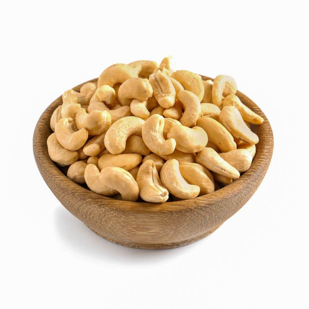 Organic Mandya Cashew Nuts | Grocsy