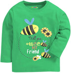 Kuchipoo Baby Boy's & Baby Girl's T-Shirts | Grocsy