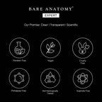 Bare Anatomy Ultra Smoothing Hair Serum, Restores Smoothness | Grocsy