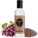 Earth N Pure Grapeseed Oil | Grocsy