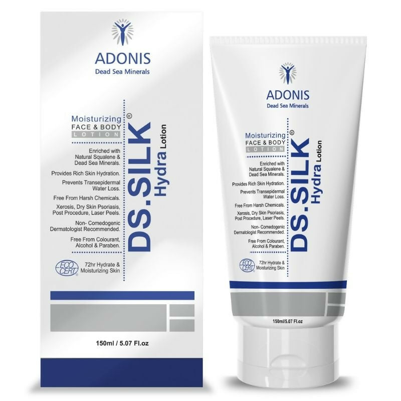 Adonis DS.Silk Hydra Lotion | Grocsy