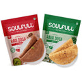 Soulfull Rava Dosa And Ragi Dosa Mix | Grocsy