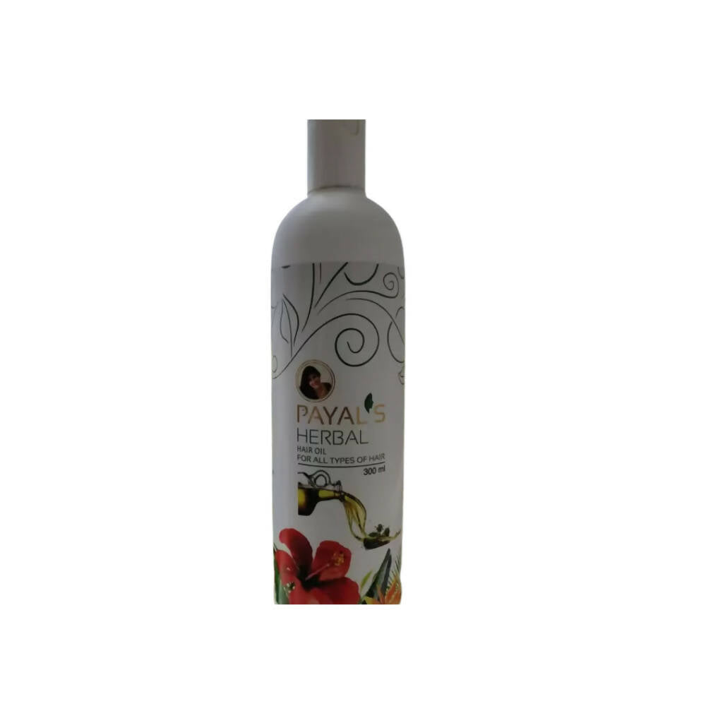 Payal's Herbal Hair Oil | Grocsy