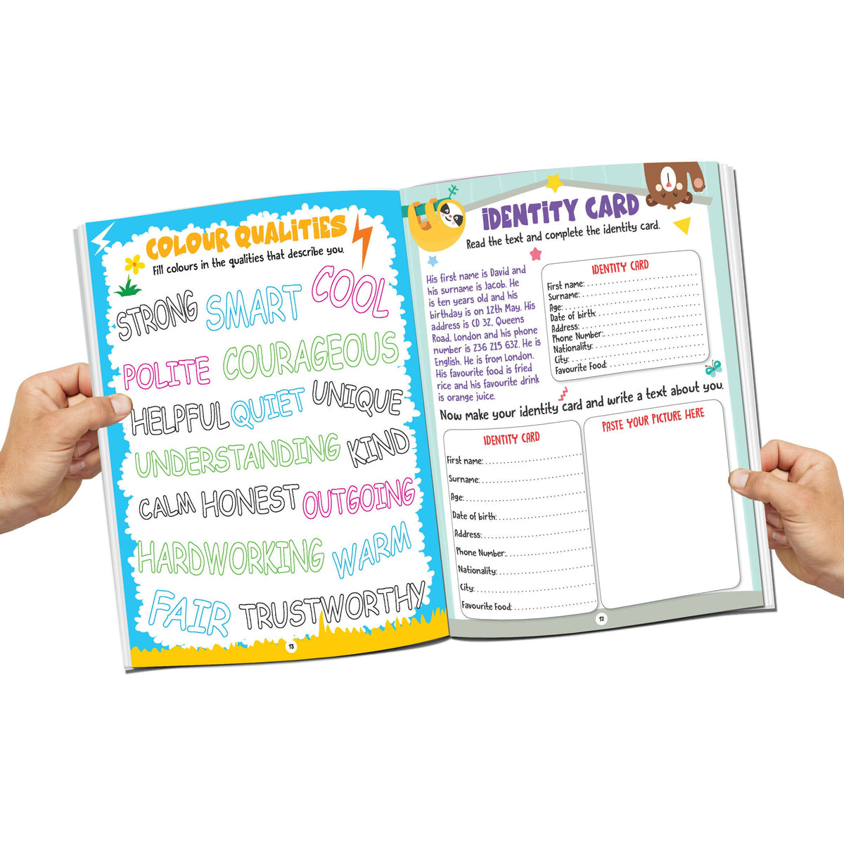 Dreamland Finding Happiness Books Pack- A Pack of 4 Books : Children Interactive & Activity Book | Grocsy