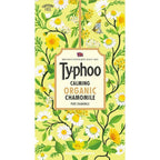 Typhoo Calming Organic Chamomile Tea Bags | Grocsy