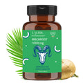 Laurik Maca Root Supplement 1000Mg Tablets | Supports Stamina, Strength & Energy | Grocsy