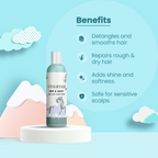O'Mumsie Soft & Sassy Kids Hair Conditioner | Grocsy