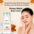 Globus Naturals Honey Malai Body Lotion | Grocsy