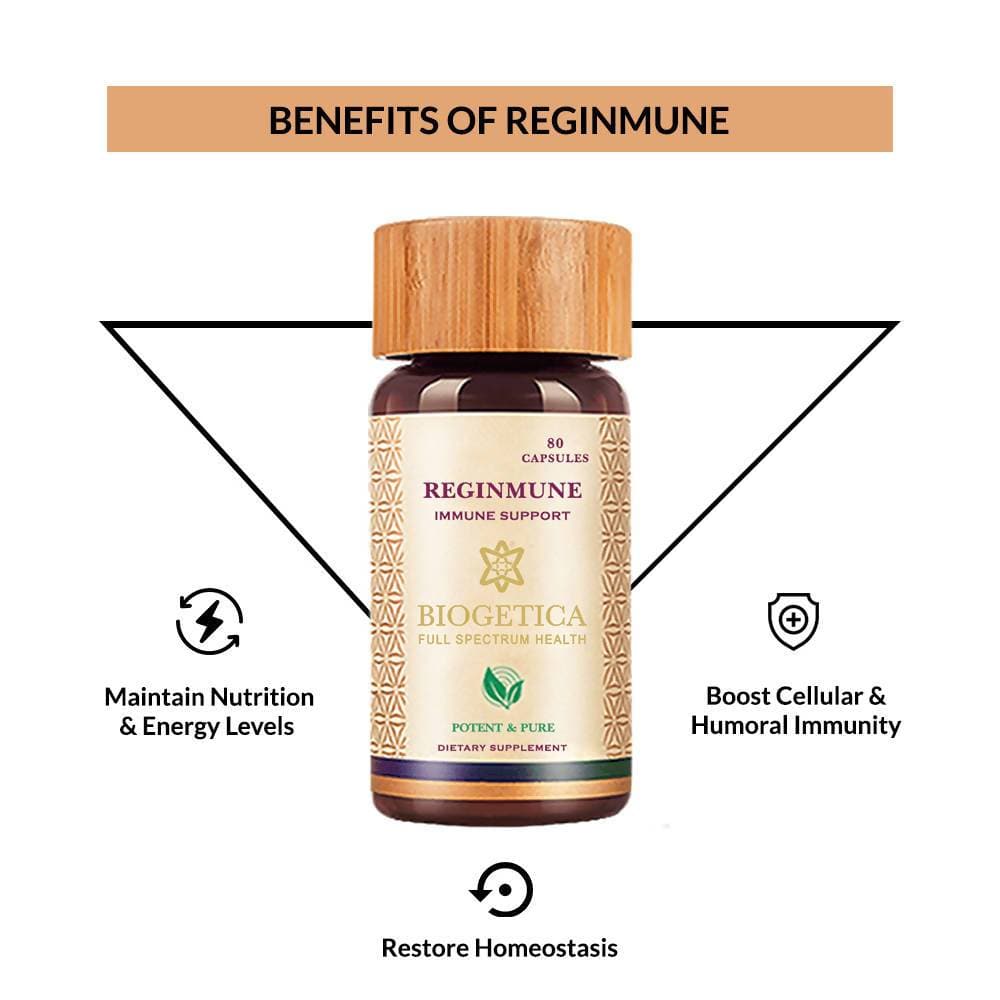 Biogetica Reginmune (Micro Nutrients- Immune Support) | Grocsy