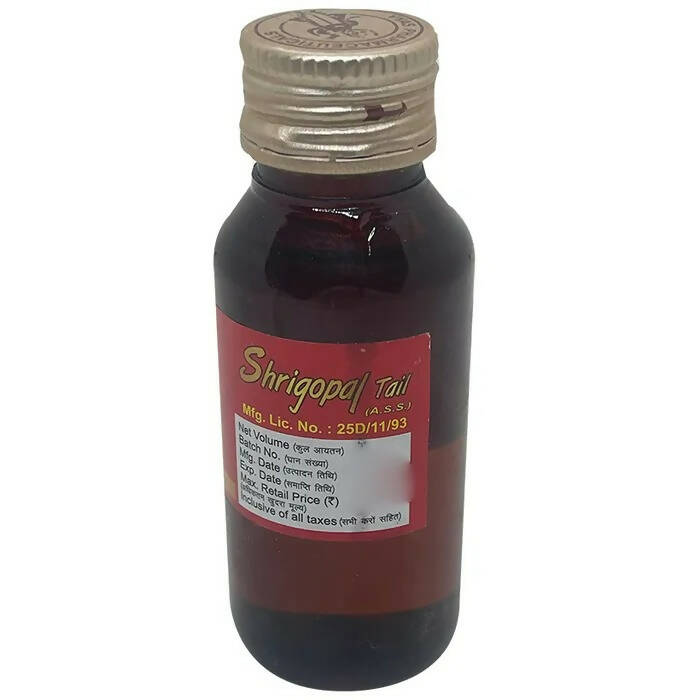 Vyas Shri Gopal Tail | Grocsy