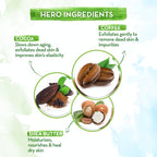 Mamaearth CoCo Face Scrub | Grocsy