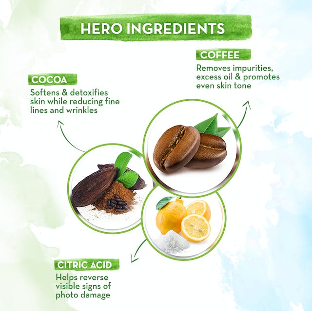 Mamaearth CoCo Face Wash For Skin Awakening | Grocsy