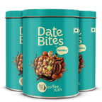 Date Bites by Farmley Coffee Rush- No Added Sugar | Grocsy